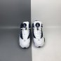 Jordan 6 Rings White French Blue Flint Grey University