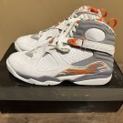 Jordan 8 RetroOrange White
