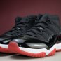 Jordan 11 Retro Playoffs Bred (2019) BlackRed