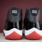 Jordan 11 Retro Playoffs Bred (2019) BlackRed