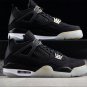 JORDAN AIR JORDAN 4 RETRO EMINEM CARHARTT WHITEBLACKGREY