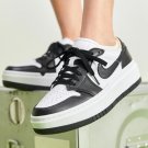 Jordan Elevate Low WhiteBlackSilver