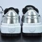 Jordan Elevate Low WhiteBlackSilver