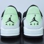 Jordan Legacy 312 Low Black White Green