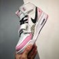 Jordan Legacy 312 White Black Pink Foam GS
