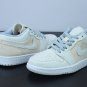 Jordan Low Sail Canvas