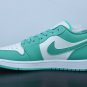 Jordan Low Turquoise
