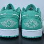 Jordan Low Turquoise