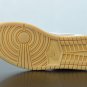Jordan Low White Light Brown