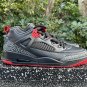 Jordan Spizike Low BlackRed