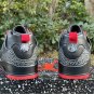 Jordan Spizike Low BlackRed