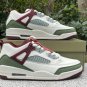 Jordan Spizike Low 'Year of the Dragon' WhiteRedGreen