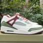 Jordan Spizike Low 'Year of the Dragon' WhiteRedGreen