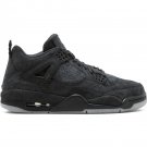 Jordan x Kaws Air Jordan 4 Retro Black sneakers