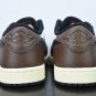 Jordan1 Low OG Black Mocha