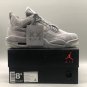Kaws X Jordan 4 Cool Grey