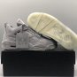 Kaws X Jordan 4 Cool Grey