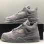 Kaws X Jordan 4 Cool Grey