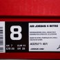 LEVI S X AIR JORDAN 4 RETRO DENIMDENIM-SAIL-GAME RED