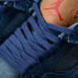 LEVI S X AIR JORDAN 4 RETRO DENIMDENIM-SAIL-GAME RED
