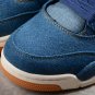 LEVI S X AIR JORDAN 4 RETRO DENIMDENIM-SAIL-GAME RED