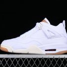 LEVI S X AIR JORDAN 4 RETRO WHITEWHITE-WHITE