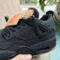 Levi&acirc;��s x Air Jordan 4 Black