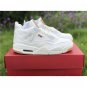 Levi&acirc;��s x Air Jordan 4 'White Denim'