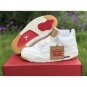 Levi&acirc;��s x Air Jordan 4 'White Denim'