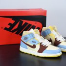 Maison Chateau X Air Jordan 1 Mid “Fearless”