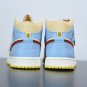 Maison Chateau X Air Jordan 1 Mid &acirc;��Fearless&acirc;��
