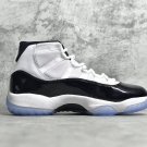 Men's AIR JORDAN 11 Retro Concord HIGH OG 2018 Men size 10