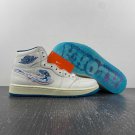 Michelle Wie West X Air Jordan 1 High Golf “Pebble Beach”