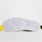 NBA X Air Jordan 1 Retro High OG &acirc;��White Perforated&acirc;�� Custom
