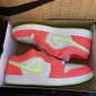 NEW Nike Air Jordan 1 Low SE Lava Glow Pink Lemonade FN6772 671