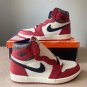 Nike Air Jordan 1 High &acirc;��Lost & Found&acirc;��