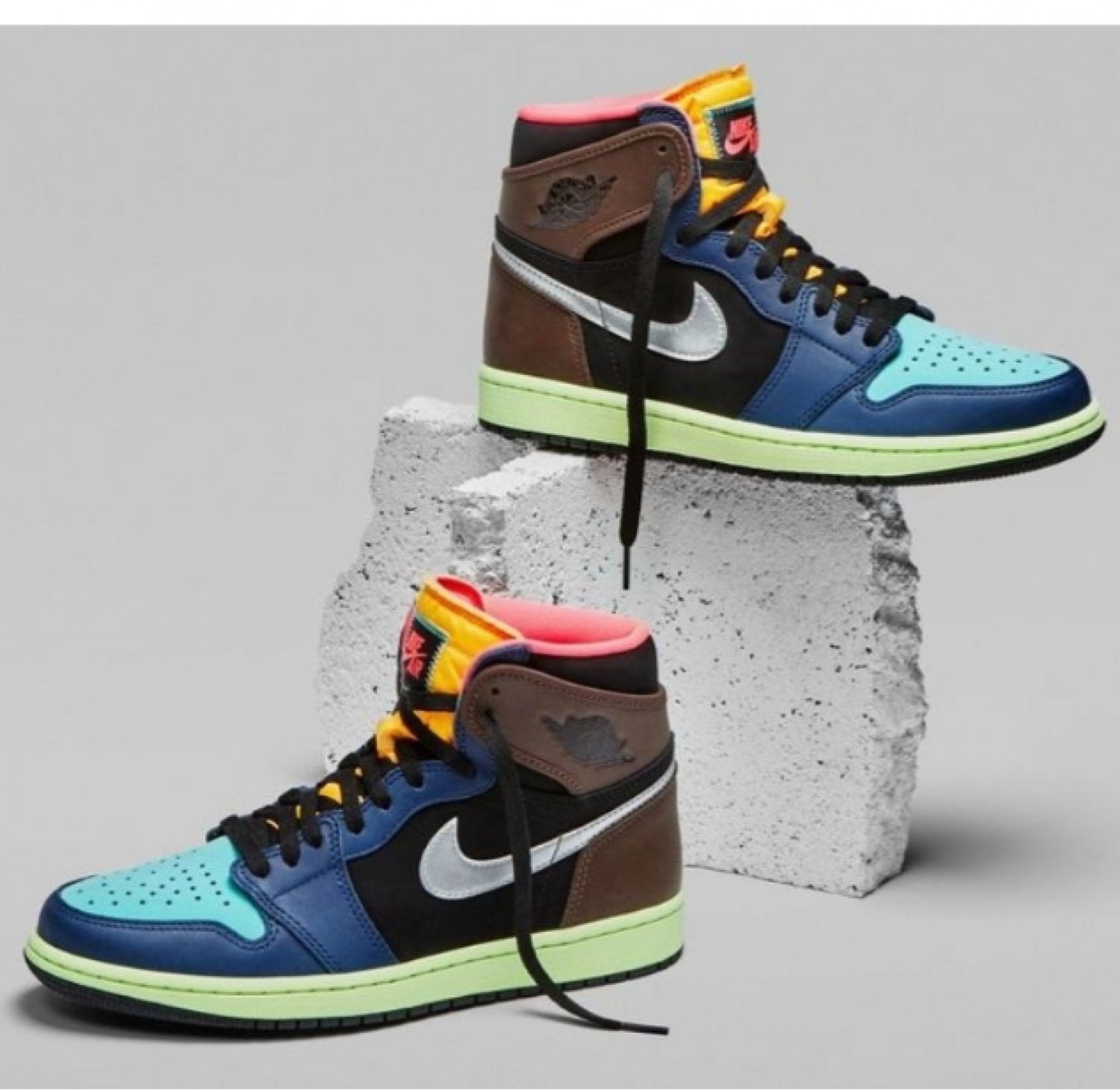 Nike Air Jordan 1 High Bio Hack BNIB Original Premium