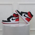 Nike Air Jordan 1 High 'Black Toe'