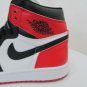 Nike Air Jordan 1 High 'Black Toe'