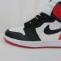 Nike Air Jordan 1 High 'Black Toe'