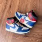 Nike air Jordan 1 High OG Union LA Blue Toe
