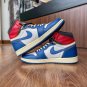 Nike air Jordan 1 High OG Union LA Blue Toe