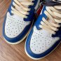 Nike air Jordan 1 High OG Union LA Blue Toe