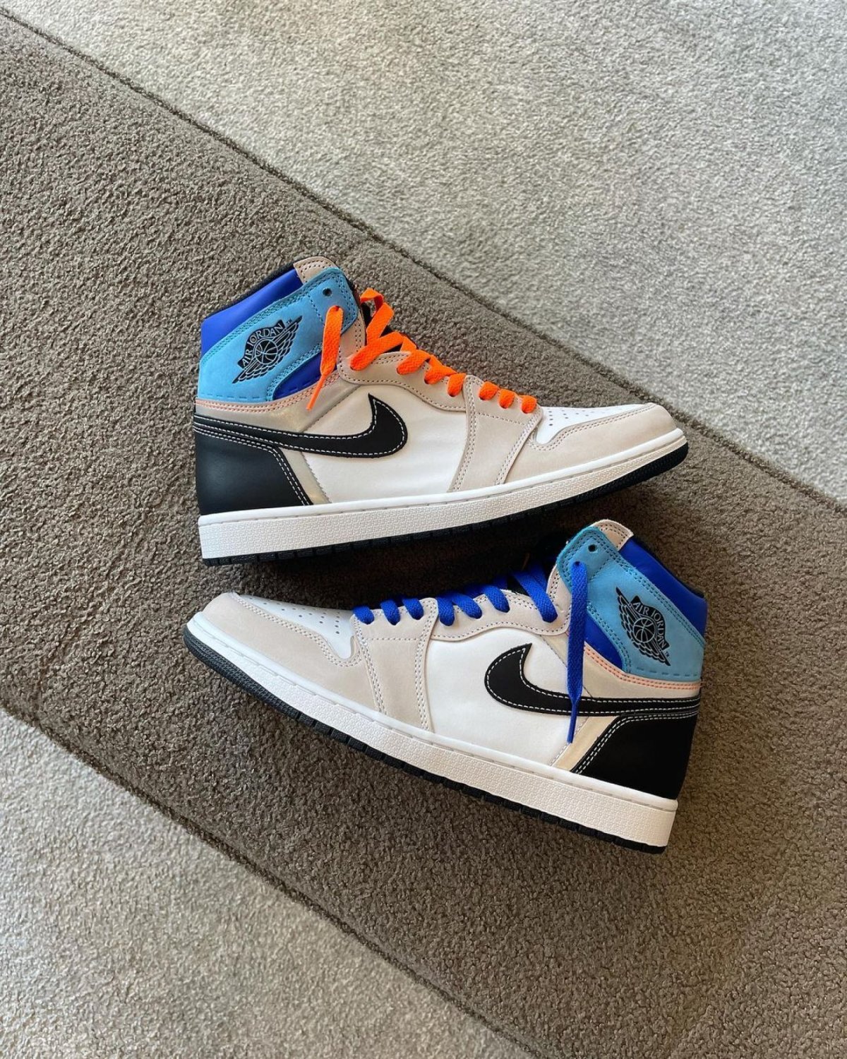 Nike Air Jordan 1 High 'Prototype'