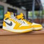 Nike Air Jordan 1 High Retro OG 'Yellow Ochre'