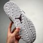 Nike Air Jordan 1 High React Black White Gym Red