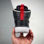 Nike Air Jordan 1 High React Black White Gym Red