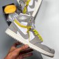 Nike Air Jordan 1 High Switch Light Smoke