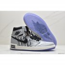 Nike Air Jordan 1 High X Dior Grey 'Premium'