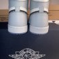Nike Air Jordan 1 High x Dior White Grey